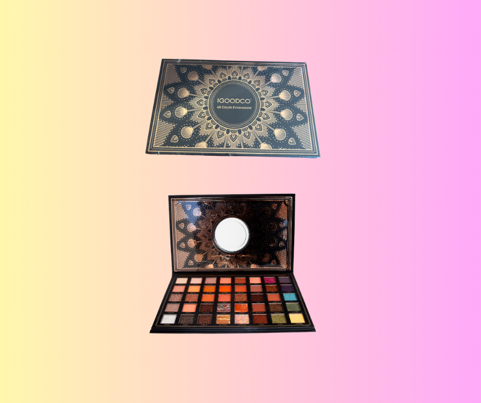 pallete maquillage grande