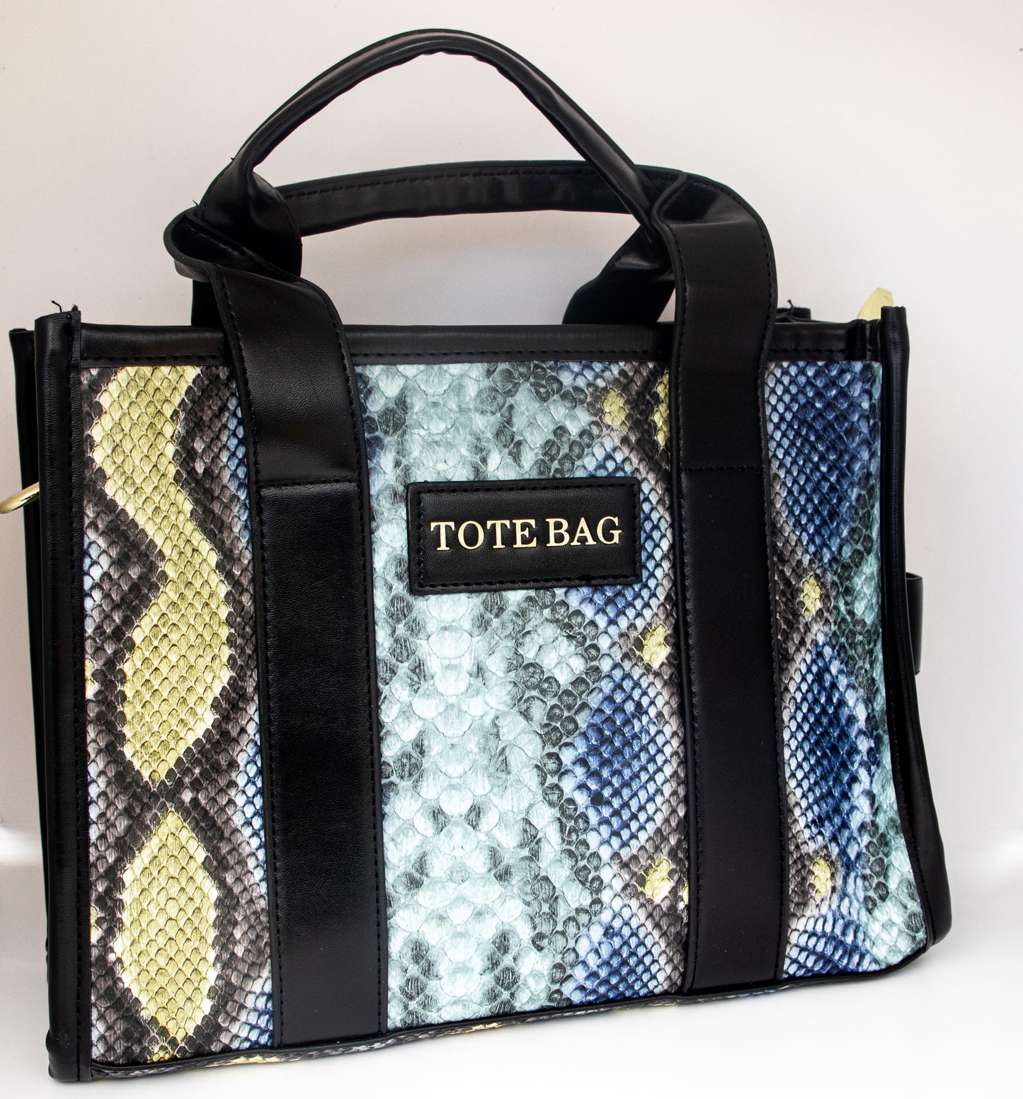 tote bag python